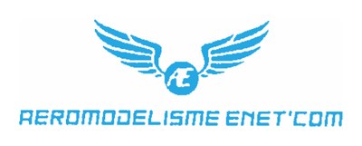 Aéromodélisme ENET'Com logo