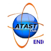 ATAST ENICarthage logo