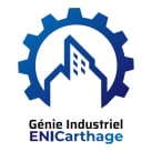 Club Génie Industriel ENICarthage logo