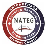 NATEG ENICarthage Student Chapter logo
