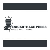 ENICarthage Press logo