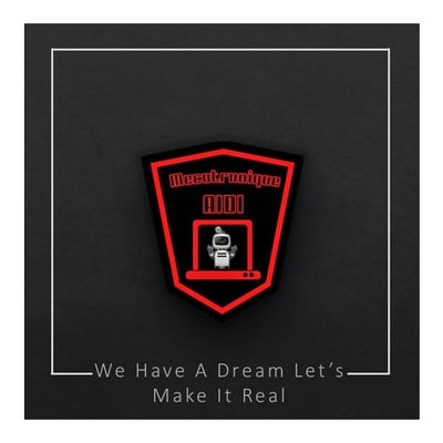 Club Mécatronique AIDI ENIM logo