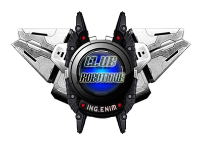Club Robotique INGENIM ENIM logo