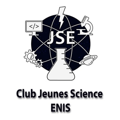 Jeunes Science ENIS (JSE) logo
