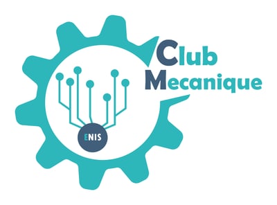 Club Mécanique ENIS logo