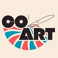 Co'Art ENSI logo