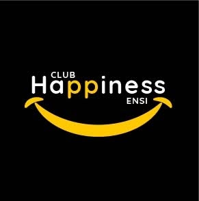 Happiness Club ENSI logo