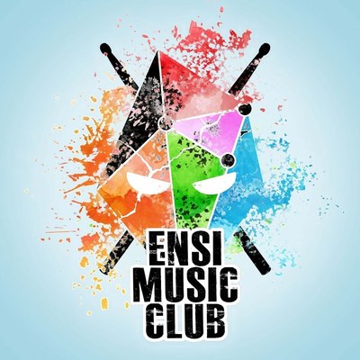 ENSI Music Club logo