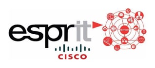 ESPRIT Cisco Club logo