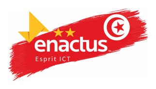 Enactus ESPRIT ICT logo