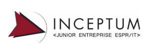 Inceptum Junior Entreprise ESPRIT logo