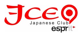Japanese Club of ESPRIT (JCE) logo