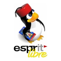 ESPRIT Club Libre logo