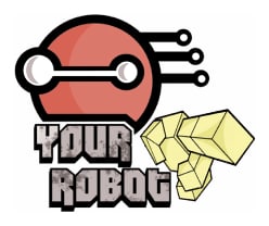 Your Robot ESPRIT logo
