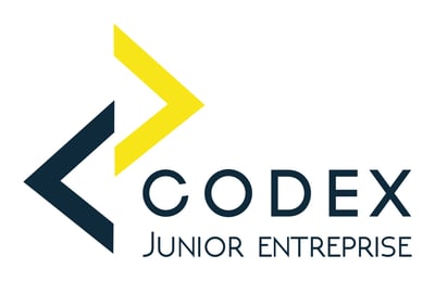 Codex Junior Entreprise ISI logo