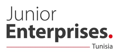 Junior Enterprises of Tunisia (JET) logo