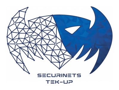 Securinets TEK-UP logo