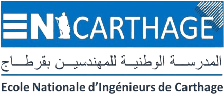 École Nationale d’Ingénieurs de Carthage (ENICar) Logo