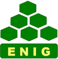 École Nationale d’Ingénieurs de Gabès (ENIG) Logo