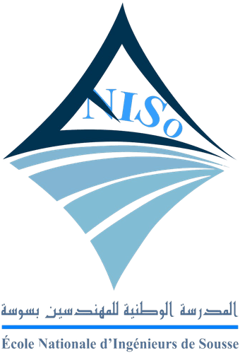 École Nationale d’Ingénieurs de Sousse (ENISo) Logo