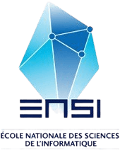 École Nationale des Sciences de l’Informatique (ENSI) Logo