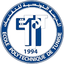 École Polytechnique de Tunisie (EPT) Logo