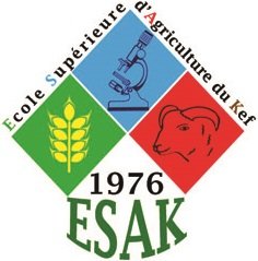 École Supérieure d’Agriculture du Kef (ESAKef) Logo