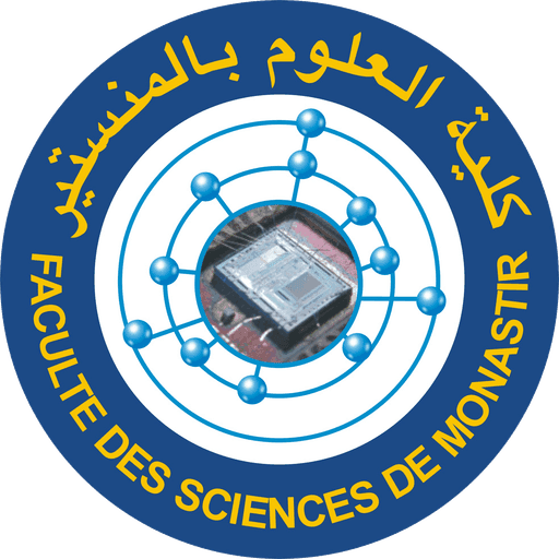 Faculté des Sciences de Monastir (FSM) Logo