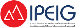 Institut Préparatoire aux Études d’Ingénieurs de Gafsa (IPEIG) Logo