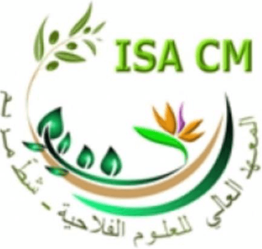 Institut Supérieur d’Agriculture de Chott Mariem (ISACHM) Logo