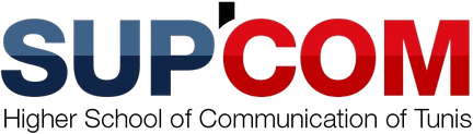 École Supérieure des Communications de Tunis (SUP’COM) Logo