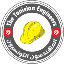 The Tunisian Engineers logo