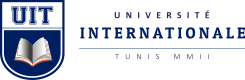 École Supérieure Internationale Privée de Tunis (UIT) Logo