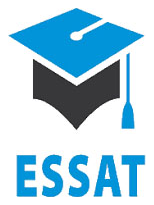 École Supérieure Privée des Sciences Appliquées et de Technologie de Gabès (ESSAT) Logo
