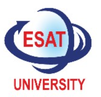 École Supérieure Privée de l'Aéronautique et des Technologies (ESAT) Logo