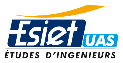 École Supérieure Privée d'Ingénieurs et d'Études Technologiques de Tunis (ESIET) Logo