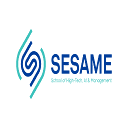 École Supérieure Privée des Sciences Appliquées et de Management (SESAME) Logo